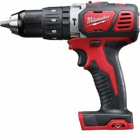 MILWAUKEE TOOL M18 Compact 1/2 in. Hammer Drill/Driver ML2607-20